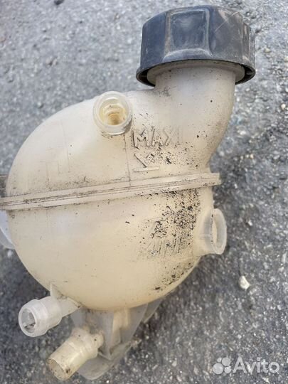 Расширительный бачок citroen c elysee