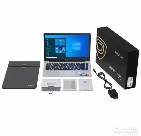 Ноутбук Prestigio Smartbook 141 C7