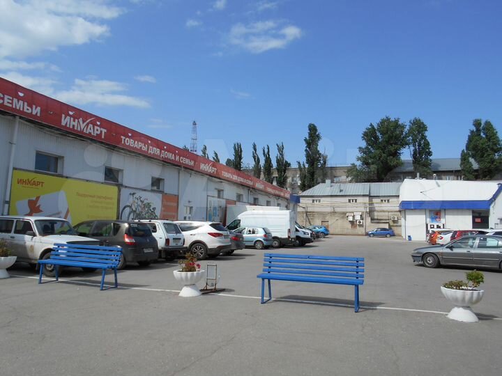 Сдам торговую площадь, 2400 м²