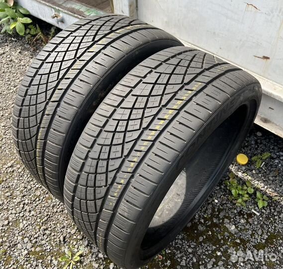 Continental ExtremeContact DWS 245/35 R20