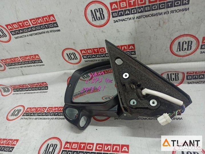 Зеркало левое subaru exiga