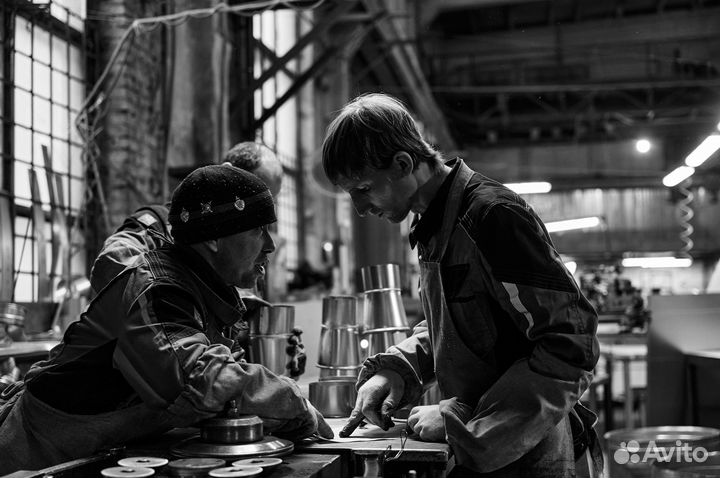 Слесарь механосборочных работ