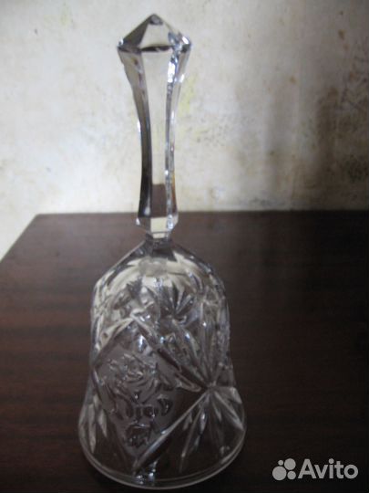 Штрафной фужер колокольчик