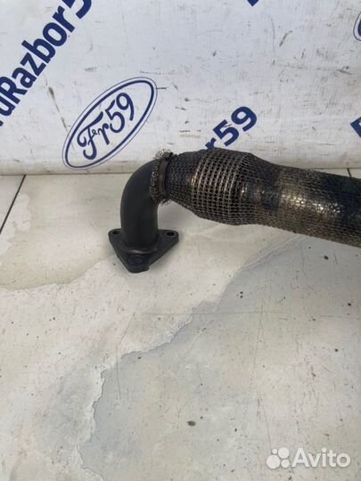 Коллектор выпускной Volkswagen Touareg GP (7L7)