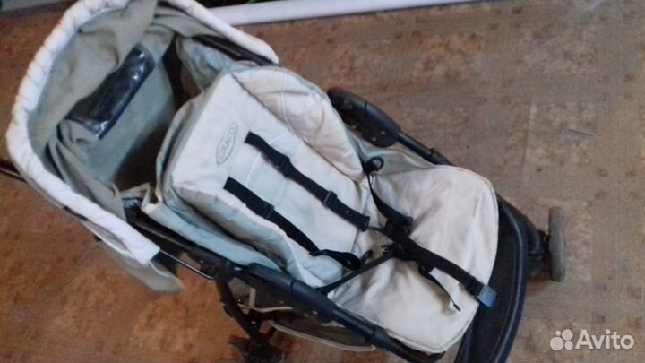 Детская коляска