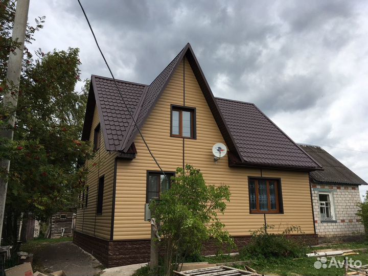 Кровля / Сайдинг