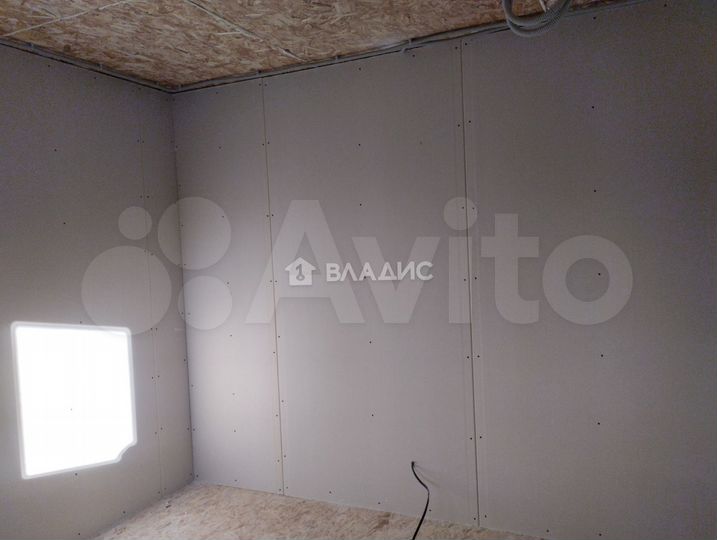 Дом 67 м² на участке 10 сот.