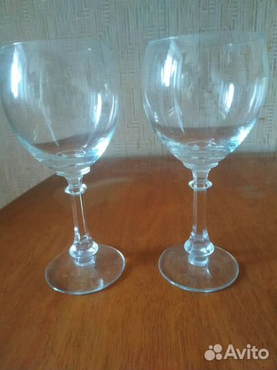 Рюмки,фужеры и вазы хрусталь,стекло