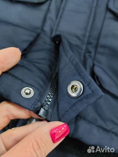 Куртка зимняя (парка) 146-152 см