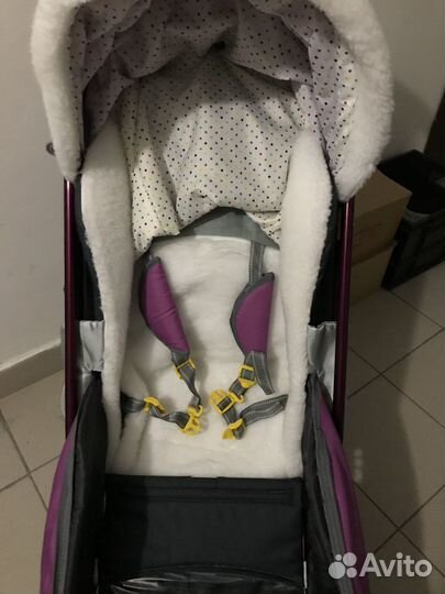 Детские коляски