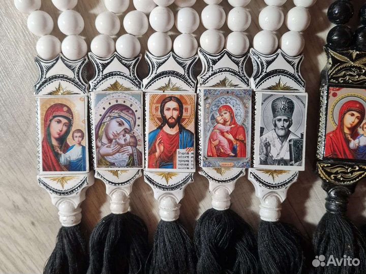 Иконы четки