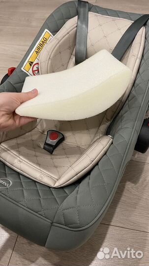 Автолюлька от 0 до 13