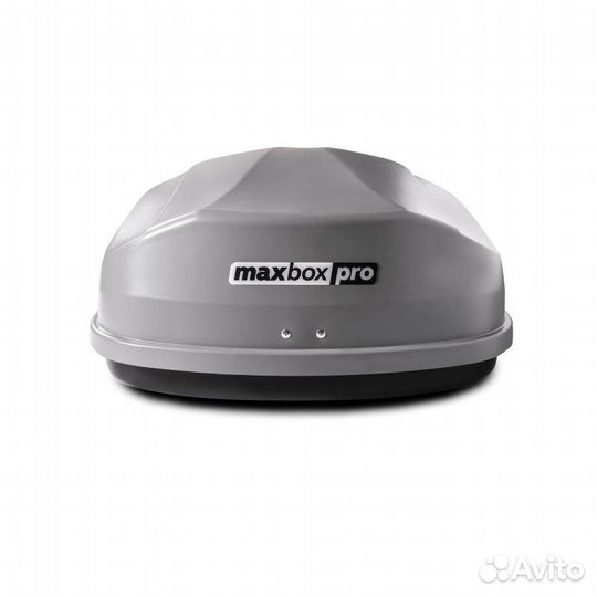 Автобокс 460 л (новый), Maxbox Pro