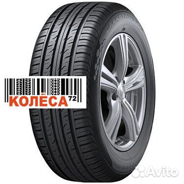 Dunlop Grandtrek PT3 255/55 R18