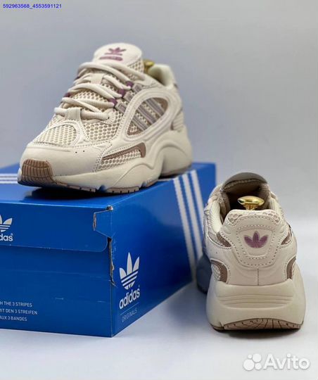 Кроссовки Adidas Ozmillen женские (Арт.33434)