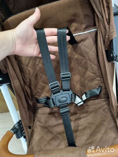 Коляска yoya plus 3