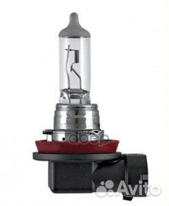 Галогеновая лампа H11 Halogen Bulb 12V 55W PGJ1