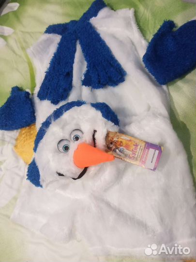 Новые костюмы на праздник