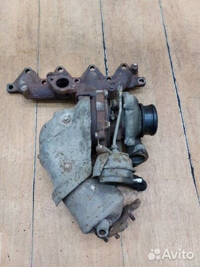 Турбина Opel Zafira B A17DTR 2011