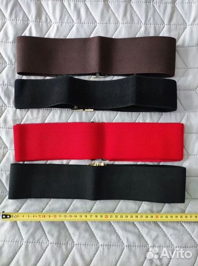 Пояс (ремень) -корсет эластичный с пряжкой