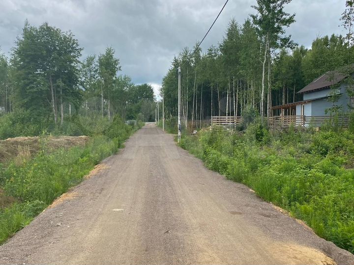 Участок 6,8 сот. (СНТ, ДНП)