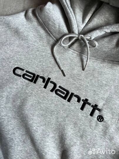 Худи Carhartt