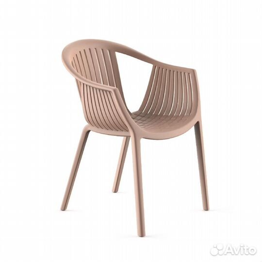 Стул для кухни escalate, коричневый