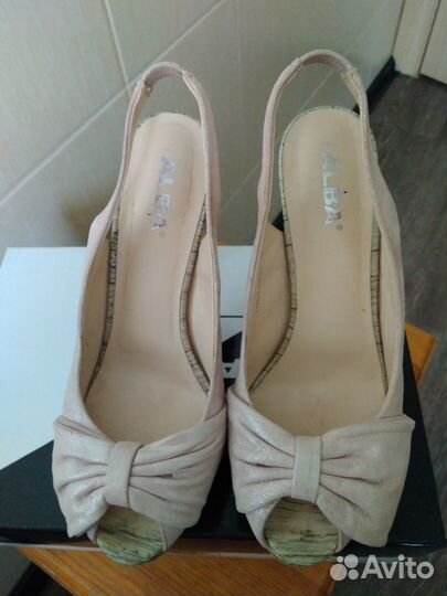 Босоножки Италия р.37