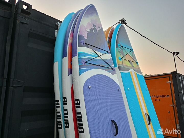 Сапборд. Сап борды. Сапы. (sup board) - Розница/Оп