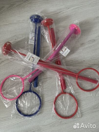 Нейроскакалка Новая светящаяся