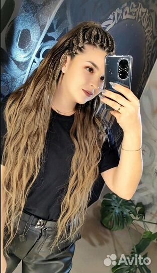 Афрокудри, афрокосы, зизи, де и се, брейды