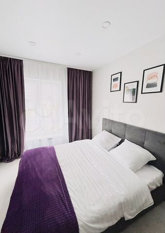 1-к. квартира, 38 м², 2/9 эт.