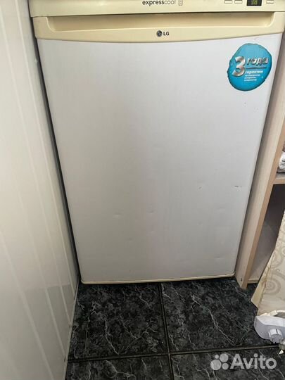 Морозильник LG GC-154 SQW