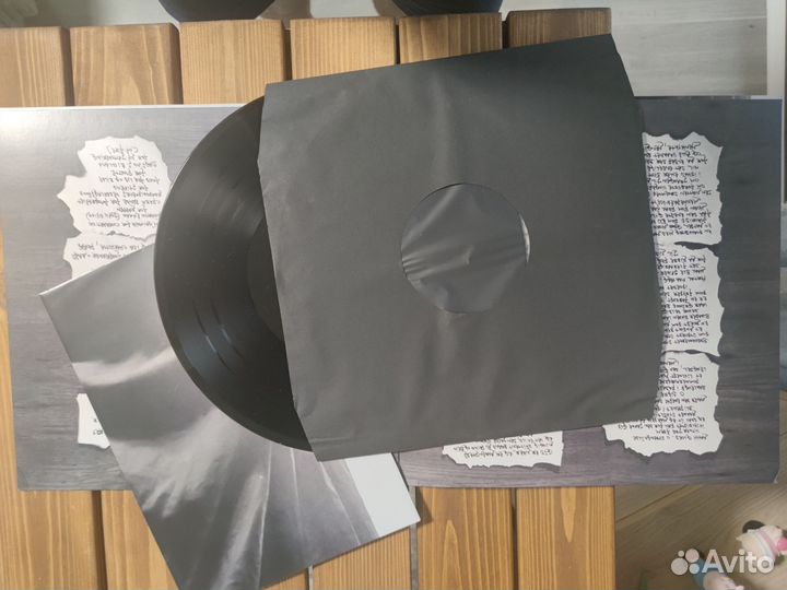 Taake виниловая пластинка