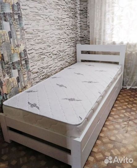 Кровать подростковая детская