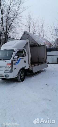 Kia Wide Bongo, 2007