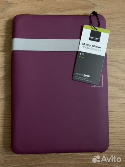 Чехол для macbook air 11