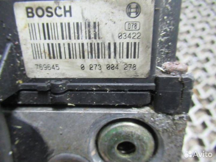 Блок ABS Peugeot 306 1997 9629833880