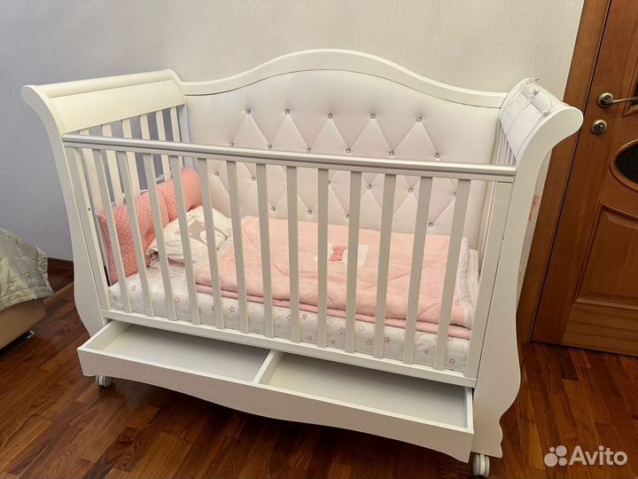 Детская кроватка Pali Италия