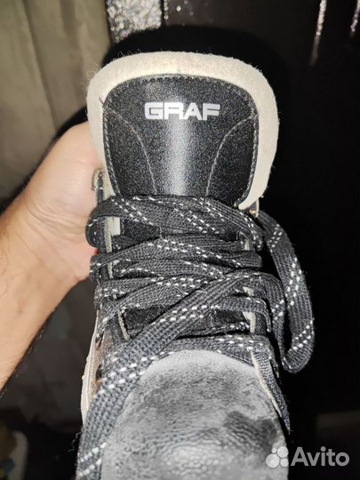 Коньки хоккейные детские 27 размер