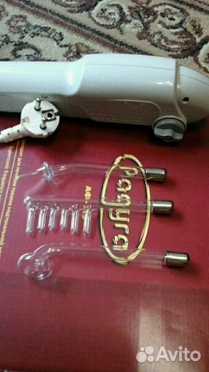 Аппарат для лечения токами надтональной частоты