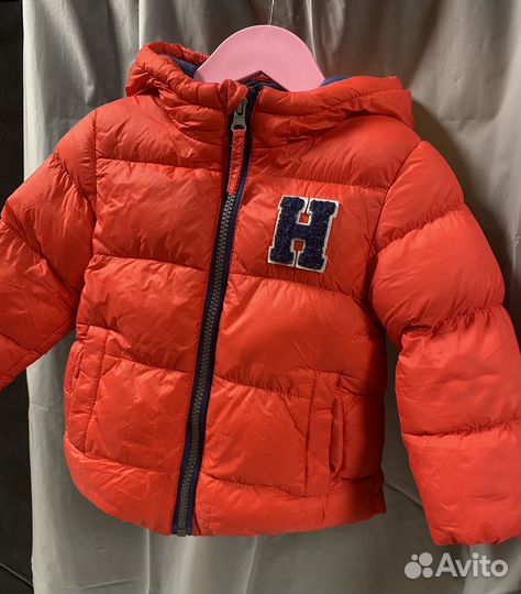 Верхняя одежда для девочки