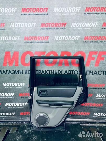 Дверь задняя правая Nissan X-Trail (00-07гг) А530