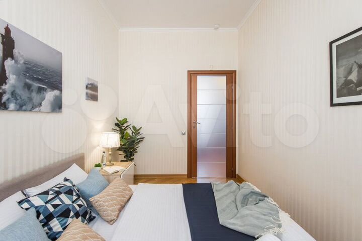 3-к. квартира, 65 м², 13/14 эт.