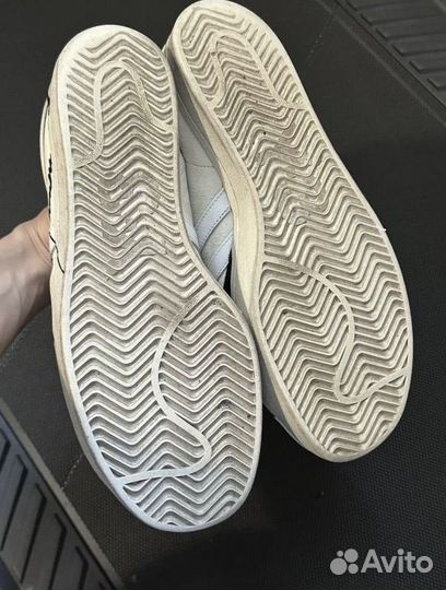 Adidas Yohji Y-3 Superstar Pro Skate