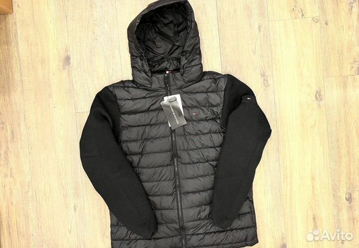 Куртки Tommy Hilfinger комфортные