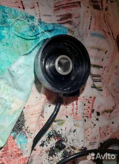 Ремонт датчика скорости Kawasaki KL250, KLX250