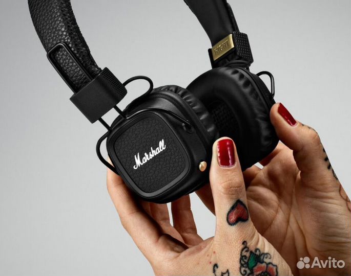 Marshall Major II Bluetooth ориг(беспроводные)