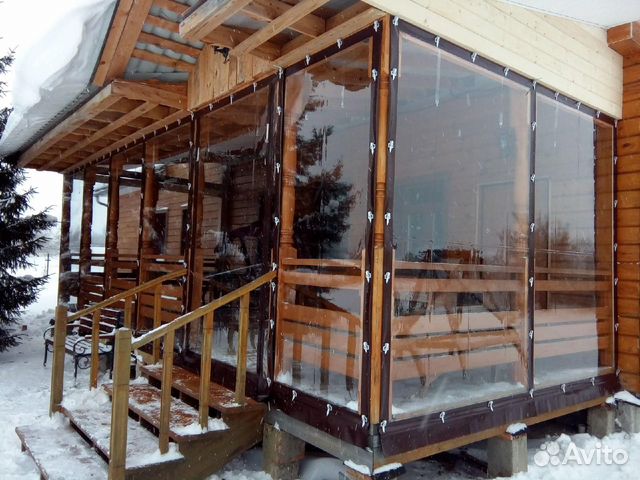 Мягкие гибкие окна купить в Красноярске | Товары для дома и дачи | Авито