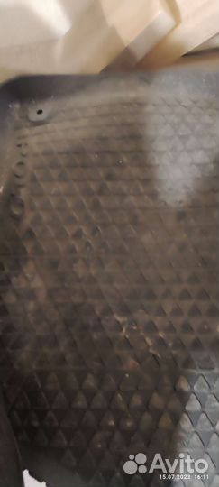 Автомобильные коврики volkswagen polo седан